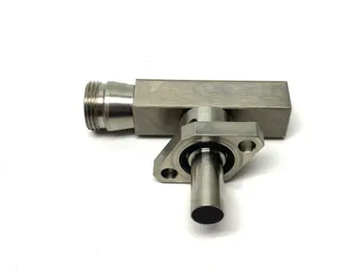 Balluff BES 516-200-S3/1.025"-S5 StrokeMaster Pressure-Rated Sensor 20-250VAC - Used