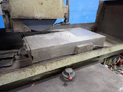 USED CLAUSING COVEL 60