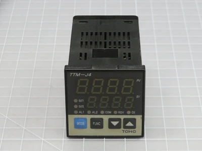 Used TOHO _UNKNOWN_ Temperature Controls | OCO Industrial #1621954