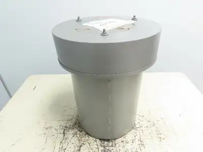 North American Manufacturing Company 2936-8-26  Blower Silencer
