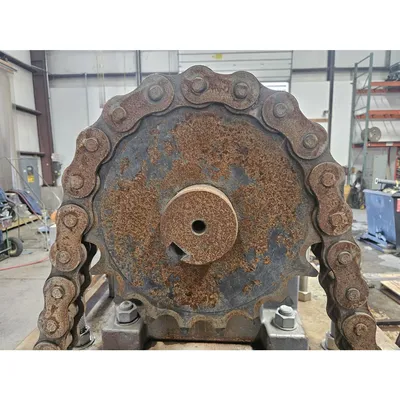 Used 24" Dia. X 24' long Thermal Screw Holo-Flite Processor