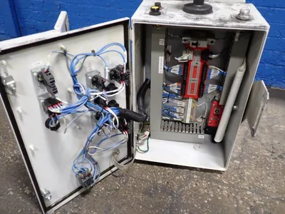 Stacklight Control Panel