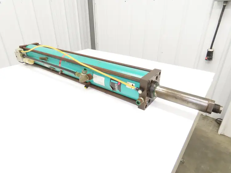 Used TOX PRESSOTECHNIK KRAFT-PAKET _UNKNOWN_ Hydraulic Cylinders Indiana US | Arrow Industrial #916543