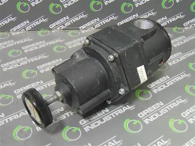 Fairchild Model 1600 Vacuum Regulator 1626 10 PSIG Used
