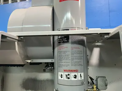 Used 2007 HAAS AUTOMATION VF2SS Vertical Machining Centers Ohio US | HGR 24 #1548070