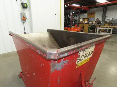Used WRIGHT _UNKNOWN_ Hoppers Indiana US | Arrow Industrial #1424007