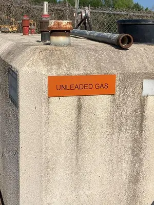 Used 2006 CONVAULT RN-1000-2SF Stationary Fuel Tanks Florida US | DH Griffin Used Equipment #1383666
