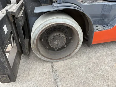 Used 2019 TOYOTA 8FGC70U Liquid Propane Forklifts Texas US | 4K Lift Co #1503971
