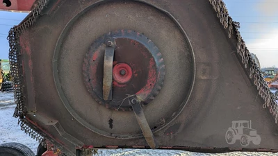 USED BUSH HOG 2720