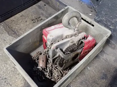 2 Ton Hoist