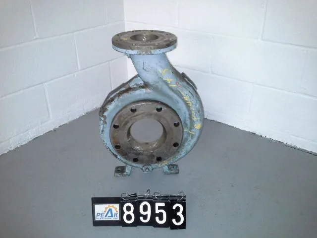 Used Durco Mark III Pump Parts Minnesota US | Peak Machinery, Inc. #287644