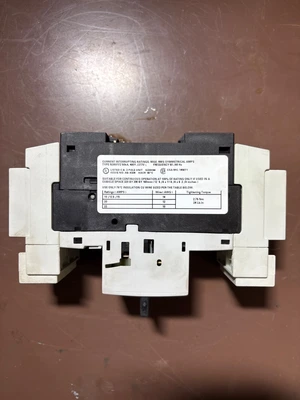 Used SIEMENS 3RV1721-1JD10 Circuit Breakers Illinois US | Aucto #1328624
