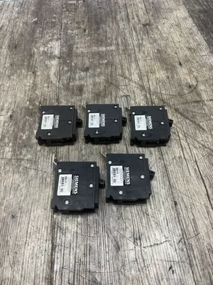 Used Siemens B120 TYPE BL Misc Electrical & Power Parts South Carolina US | ESS Industrial Equipment Sales #1496991