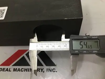 Used CINCINNATI MILACRON 5075992 Injection Molding Parts Michigan US | Ideal Machinery #1232025