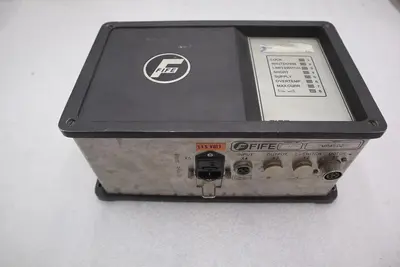 FIFE CORP MPA-02 / MPA02 ACTUTATOR AMPLIFIER STOCK 4226