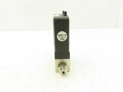 Aera FC-7700C Mass Flow Controller 100 SCCM