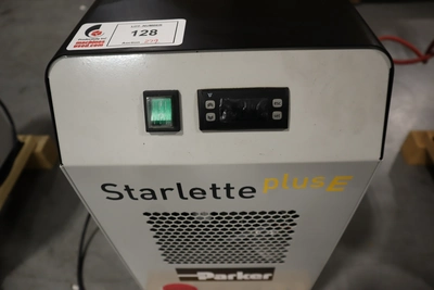 Used PARKER STARLETTE PLUS E SPS010 Air Dryers Minnesota US | Machinesused.com #1568008