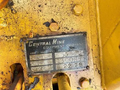 Used CME 55 DRILL RIG Drill Rigs Pennsylvania US | East West Machinery & Drilling #1417176