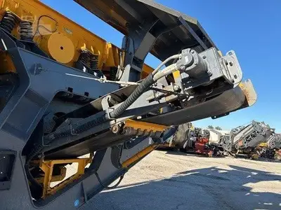 Used 2022 TESAB 700I Jaw Crushers California US | Mittry Construction #1363493