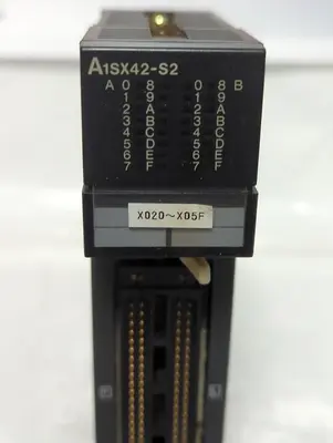 Used MITSUBISHI ELECTRIC A1SX42-S2 Industrial Controls Ohio US | Surplus Asset Holdings #1363817