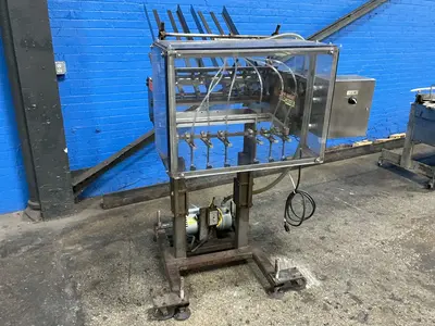 Used 1998 THIELE S208M Robots Ohio US | HGR 24 #1405089