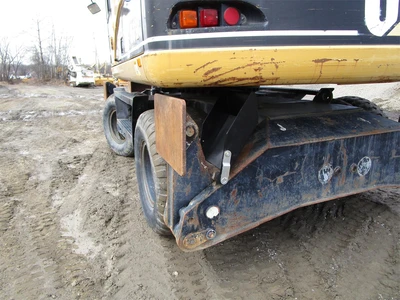 Used 2004 CATERPILLAR M318C Excavators New York US | Abele Tractor #1341439