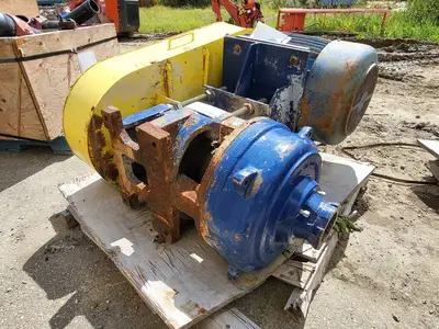 Used KREBS MM100-A43U Parts (Hydraulics and Pneumatics) British Columbia CA | Lenmark #1440560