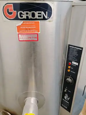 USED 2007 GROEN AH/1E-60