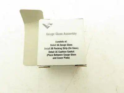 Diamond Power 109352-000A Sight Glass Gasket Kit Water Level Gauge Lot of 11