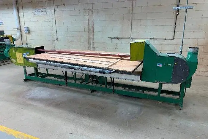 FLETCHER HAND-BLOCK SANDER