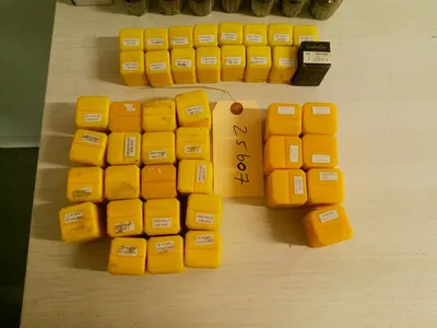 USED KENNAMETAL ER32