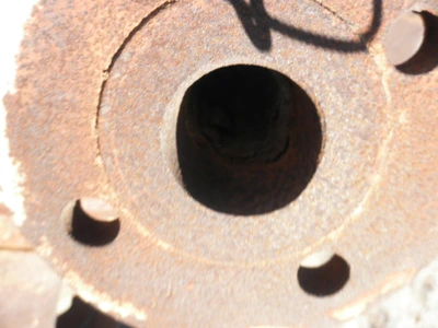 USED SULZER BINGHAM 2X3X8.5 HCAD