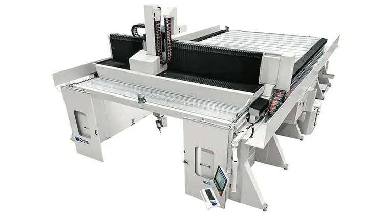 CMS MX5 Vertical Machining Centers (5-Axis or More) | 520 Machinery Sales LLC