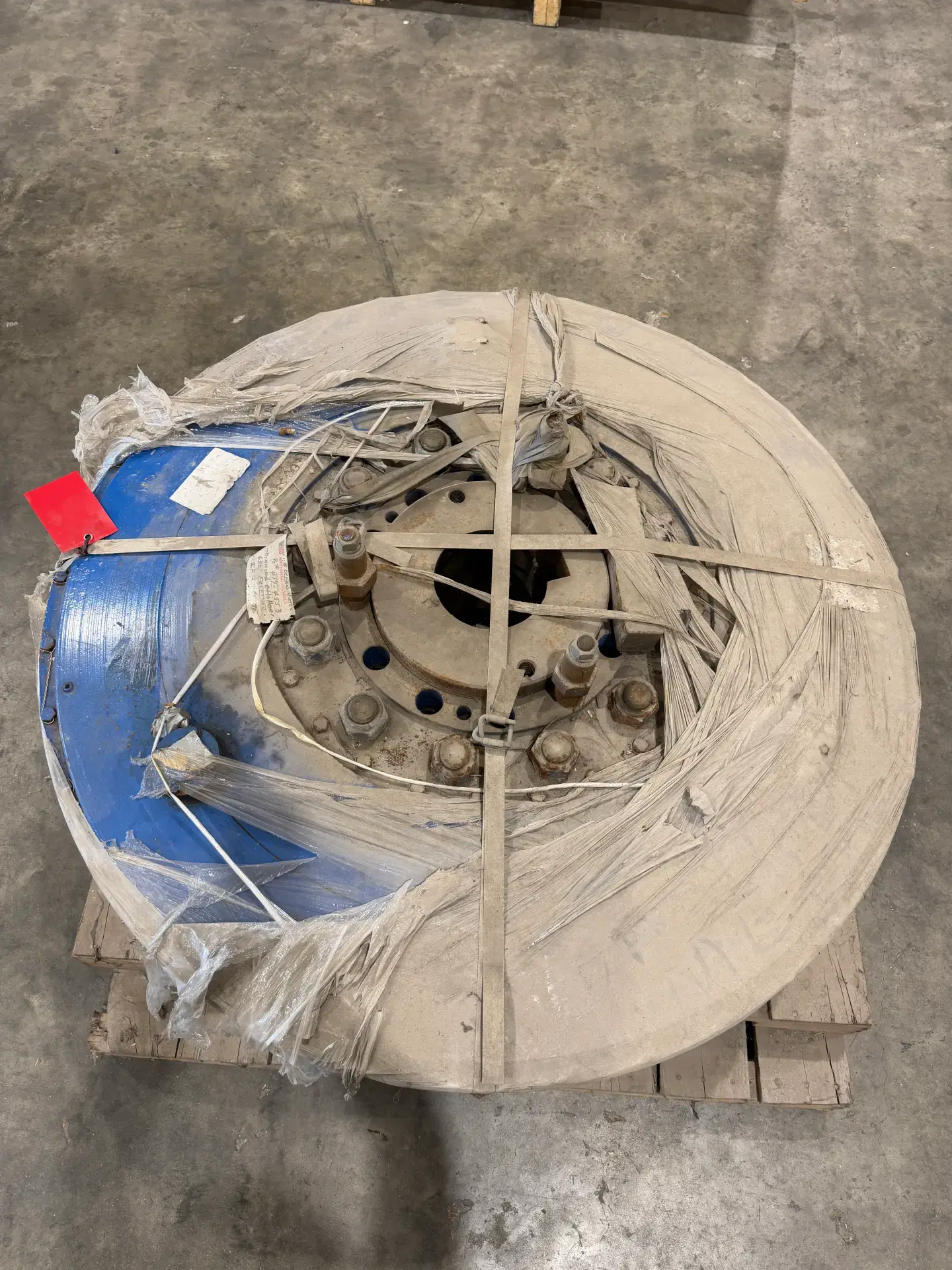 Used CONTINENTAL EMSCO _UNKNOWN_ Parts Texas US | Oil The Woodlands Group #1501063