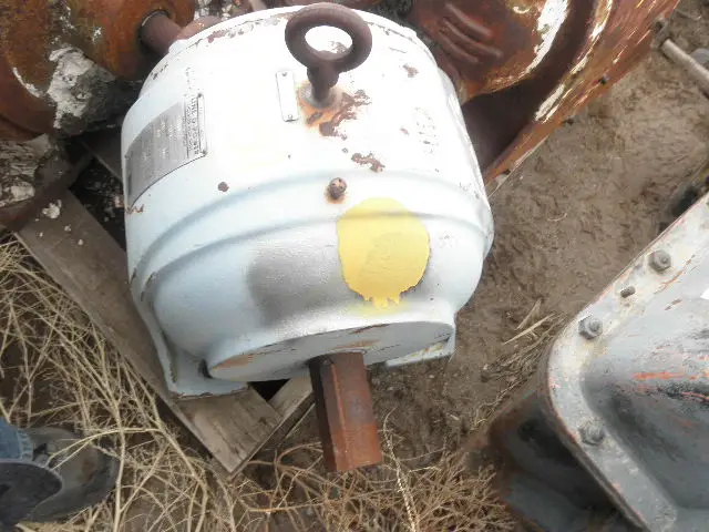 Used FOOTE BROTHERS 723XSL Gearboxes | Power Zone Equipment #971252