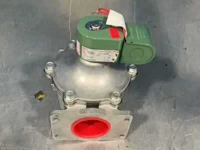New | in-Stock ASCO JB8214280 Pumps Ohio US | HGR 24 #1407509