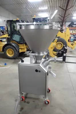 USED 2010 VEMAG ROBOT 500