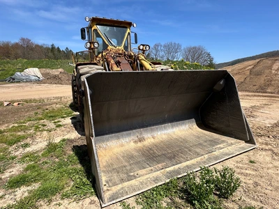 Used 1970 CATERPILLAR 988 Wheel Loaders Pennsylvania US | Proxy Equipment #1377856