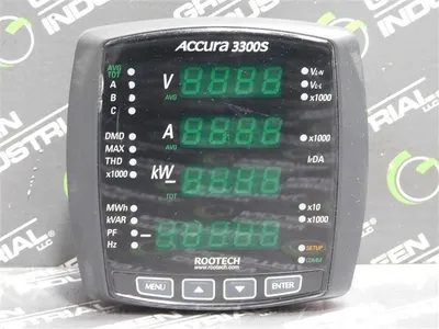 USED ROOTECH ACCURA 3300S