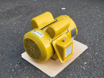 2 hp, 115/230 volts, 1750 rpm, 145T Electric Motor