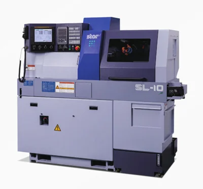 STAR SL-10 Swiss Type Automatic Screw Machines | TechMach (1)