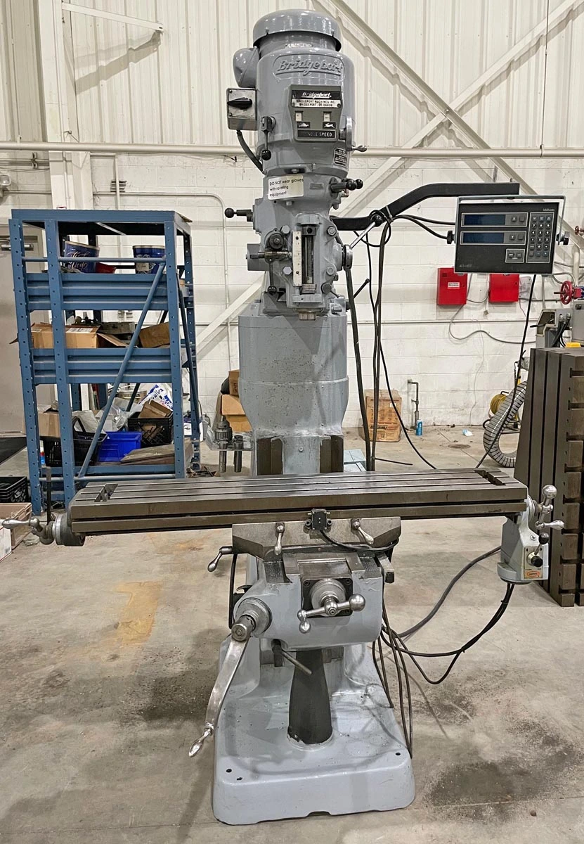 USED BRIDGEPORT SERIES I