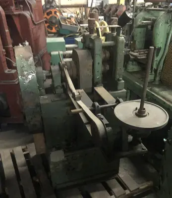 VINTAGE 2-HIGH ROLLING MILL 2-High Rolling Mills | International Rolling Mills (7)