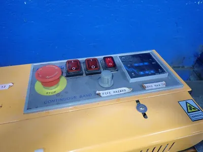 Used JORESTECH ECBS630D Sealers Ohio US | HGR 24 #750834