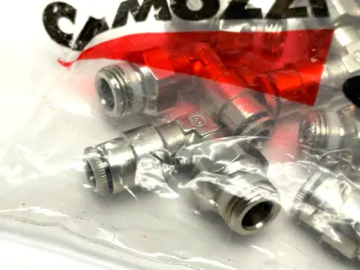 New | in-Stock Swagelok S6520 4-1/8 Parts (Hydraulics and Pneumatics) Michigan US | Maverick Industrial Sales #1456692