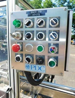 USED PDC NECK BANDER 65 ERL