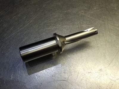 Kyocera .472" Coolant Thru Indexable Core Drill 3/4" Shank S75-DRS12042 (LOC3335)