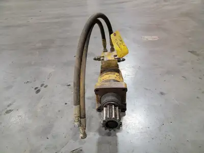 USED PARKER FILTRATION TF0280UE050AAAB