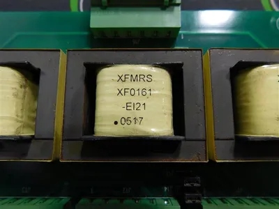 Nexus V760010080 XFMRS Transformer Control Board Rev. A XF0161-EI21 0517