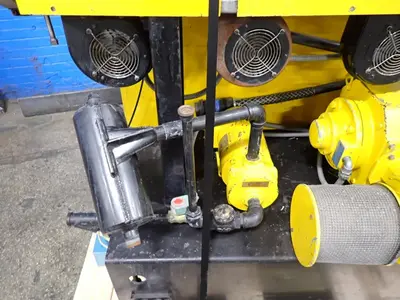 Wayne Extruder